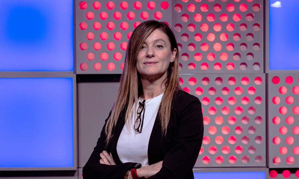 Monica Gallerini - Presidente FCP-Assoradio